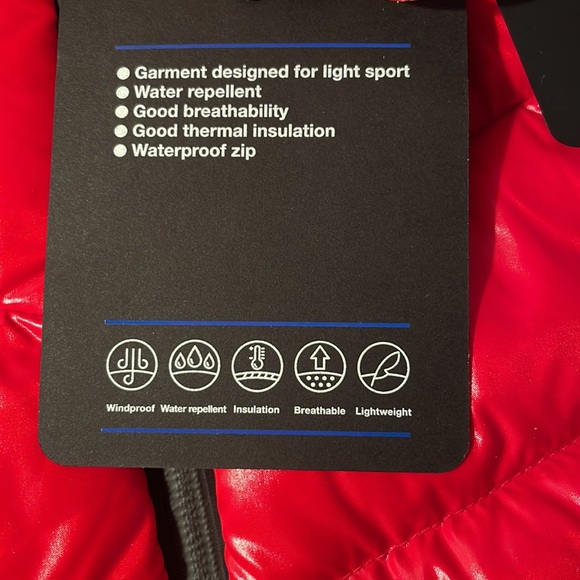 Moncler Grenoble hooded quilted down jacket - Picture 8 of 8